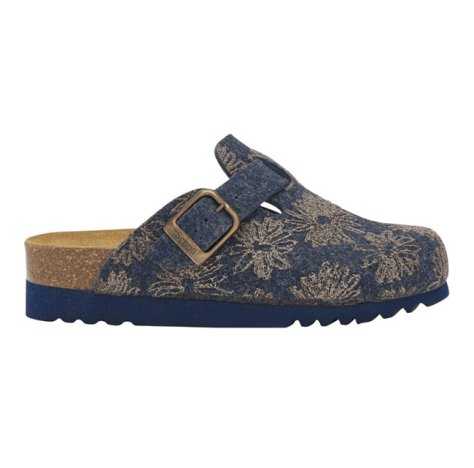 DAKOTA AD FLORAL PRI W NAVY 37