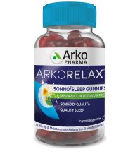 ARKORELAX Sonno 30Gommose