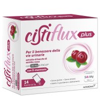 CISTIFLUX A Plus 36+D 14 Bustine 