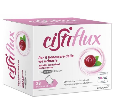 CISTIFLUX A18 - 28 BUSTINE 