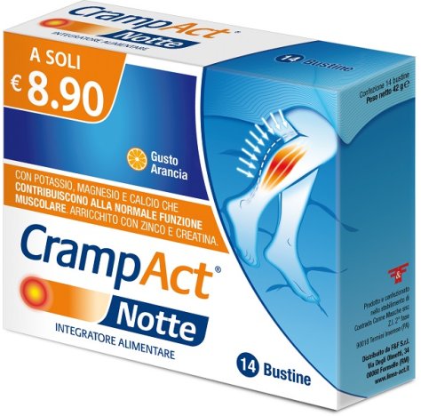 CRAMPACT Notte 14 Bust.