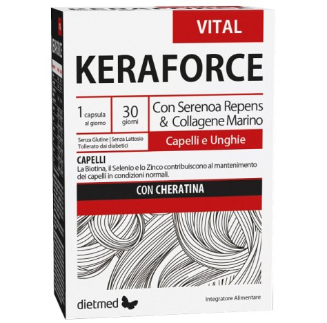 Keraforce Vital 30cps