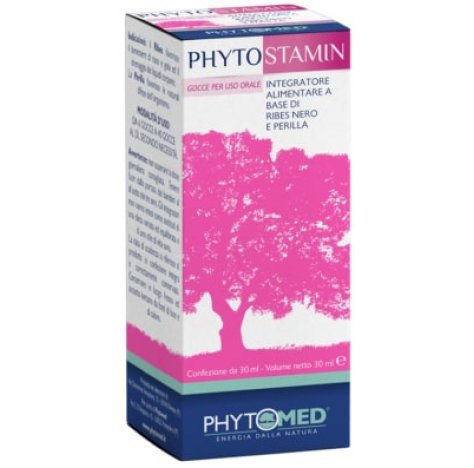 PHYTOSTAMIN GOCCE 30ML