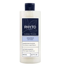 PHYTO DOUCEUR SHAMPOO 500ML