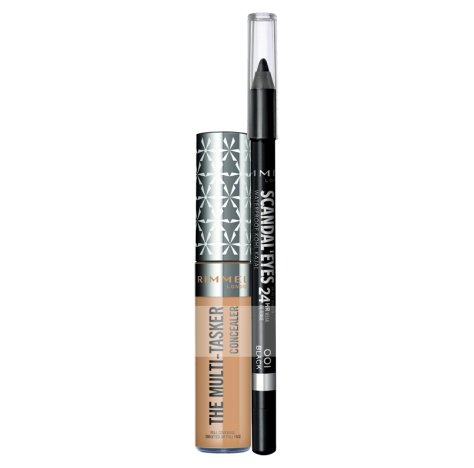 Rimmel Loose Corr Multi60+kohl