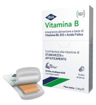 IBSA FARMACEUTICI ITALIA Srl VITAMINA B IBSA 30FILM ORALI