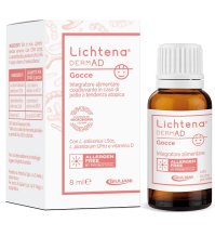 LICHTENA DERMAD Gtt 8ml