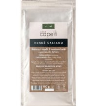 HENNE CASTANO 100G