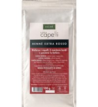 HENNE EXTRA ROSSO 100G