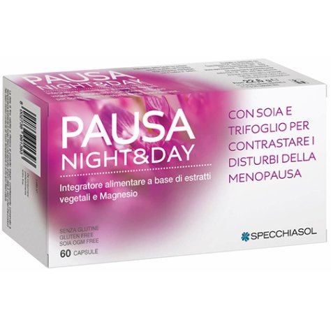 PAUSA NIGHT&DAY 60CPS SPECCH