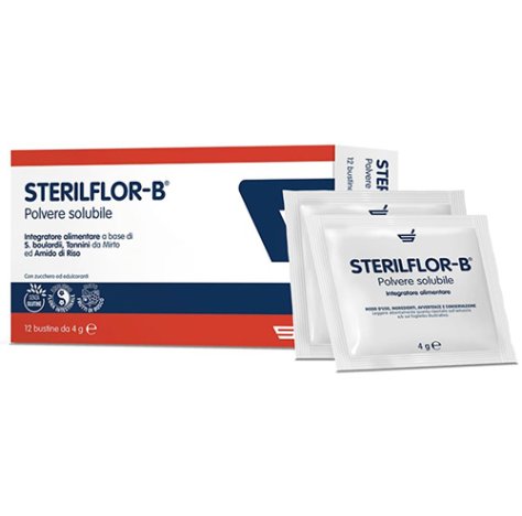 STERILFLOR B BUSTINE