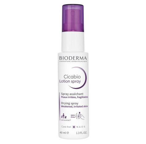 CICABIO LOTION SPRAY 40ML