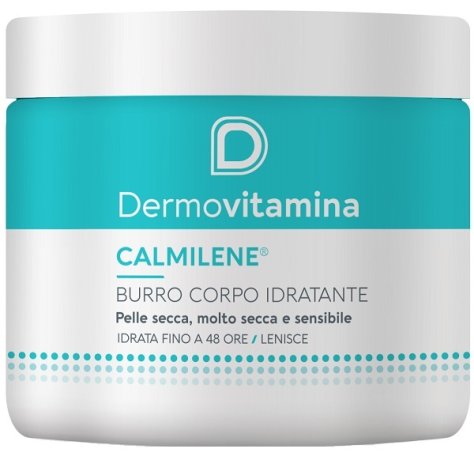 Dermovitamina Calm Burro Corpo