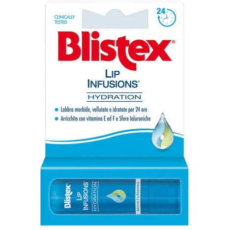 BLISTEX Lip Infusions Hydrat.