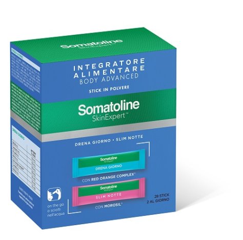 Somatoline Skin Expert Body Advanced 28 stick L.MANETTI-H.ROBERTS & C. SpA 