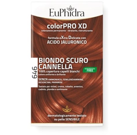 EUPHIDRA COLORPRO XD646 CANNEL