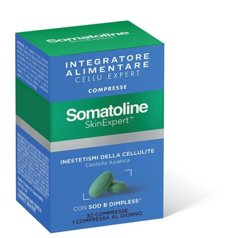 Somatoline Skin Expert Cellular Expert 30 compresse L.MANETTI-H.ROBERTS & C. SpA 