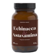 ALGEM ECHINACEA&ASTAXANT 40CPS