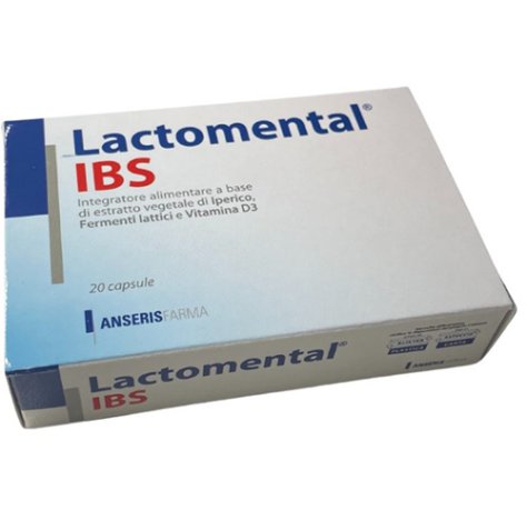 LACTOMENTAL IBS 20CPS