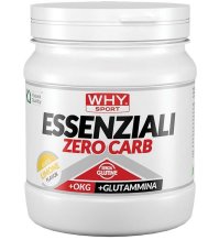 WHYSPORT ESS ZERO CARB LIMONE