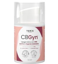 CBGYN LIPOGEL INTIMO50ML TERIS