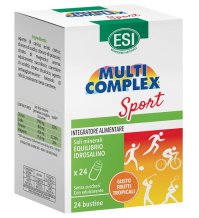 ESI MULTICOMPLEX SPORT 24Bust. ESI MULTICOMPLEX SPORT 24Bust.