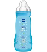 Mam Easy Active Bib 330ml Masc