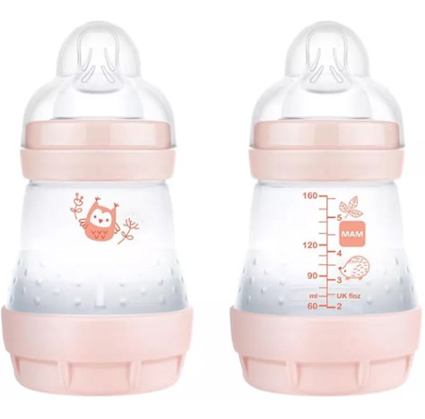 MAM EASY START BIB 160ML FEMM