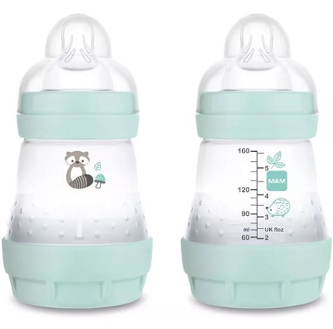 MAM EASY START BIB 160ML MASCH