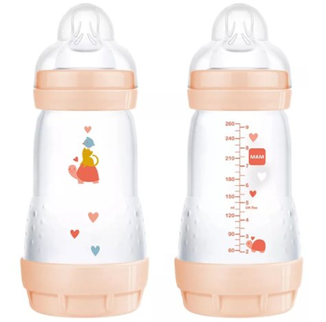 Mam Easy Start Bib 260ml Femm