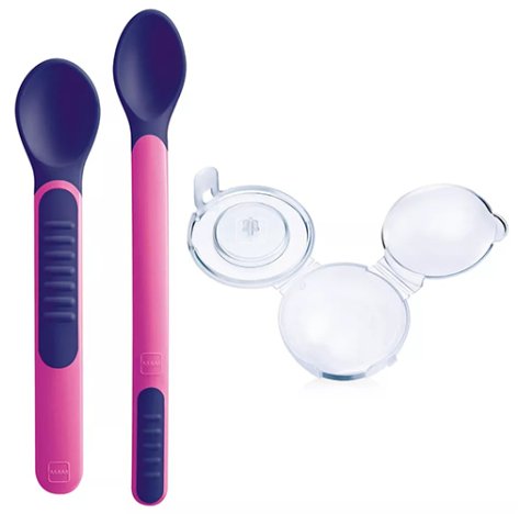 MAM HEAT SENSITIVE SPOONS&CO F