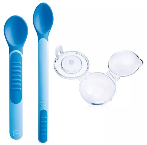 MAM HEAT SENSITIVE SPOONS&CO M