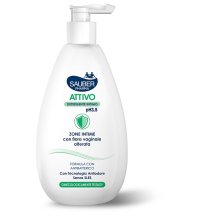 SAUBER  Det.Int.Attivo 500ml