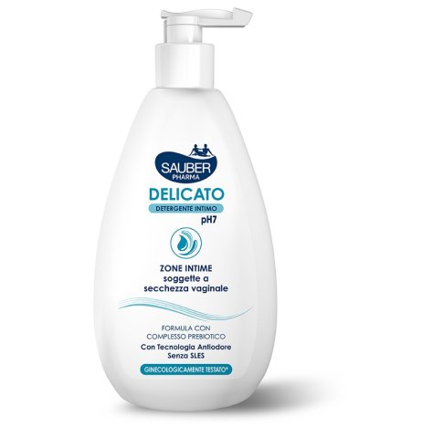 SAUBER  Det.Int.Delicato 500ML