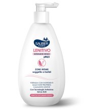 SAUBER  Det.Int.Lenitivo 500ml