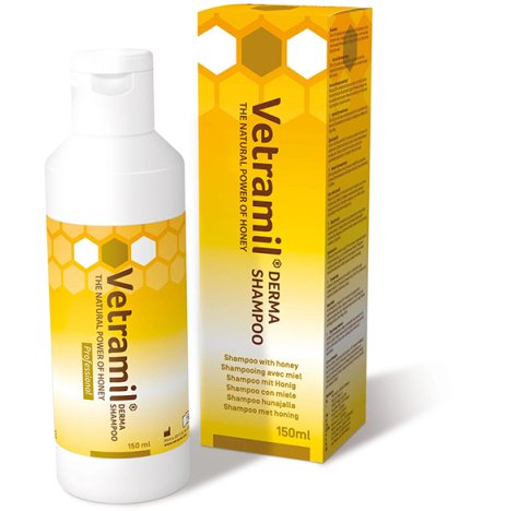 VETRAMIL DERMASHAMPOO 150 ML