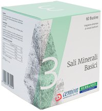 SALI MINERALI BASICI 60BUST