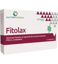 FITOLAX 40 Cpr