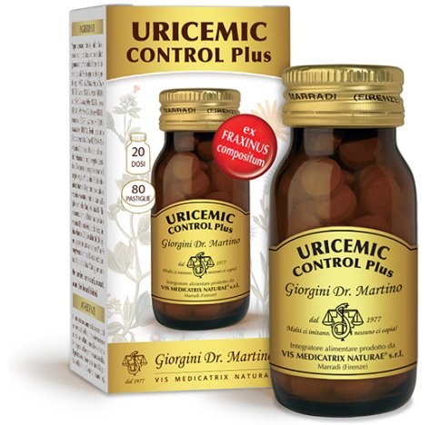 URICEMIC CONTROL PLUS 80PAST