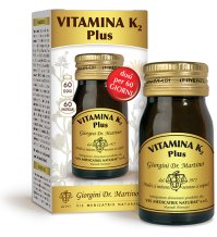 VITAMINA K2 PLUS 60PAST