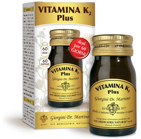 VITAMINA K2 PLUS 60PAST