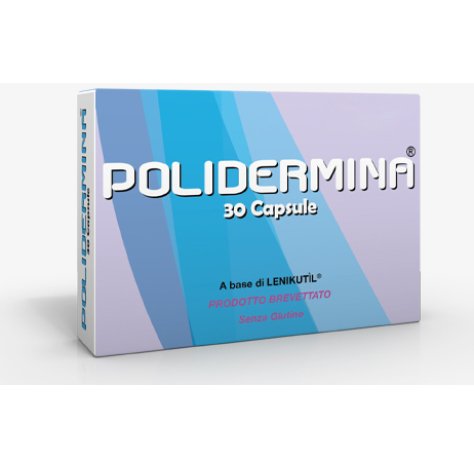 POLIDERMINA 30CPS