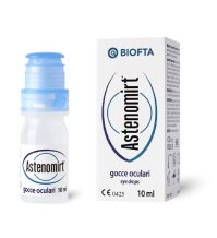 ASTENOMIRT GOCCE OCULARI 10ML