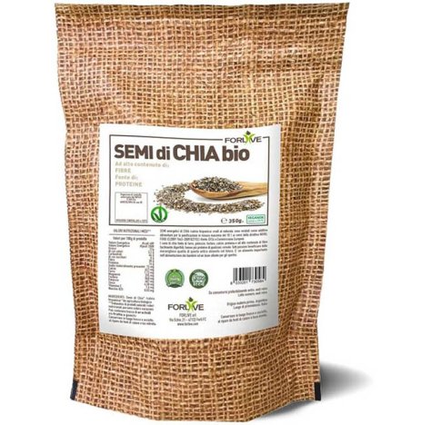 SEMI DI CHIA BIO 350G