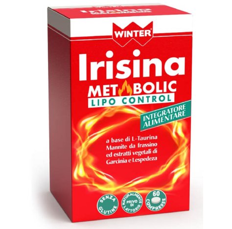 WINTER IRISINA METABOLIC 60CPR