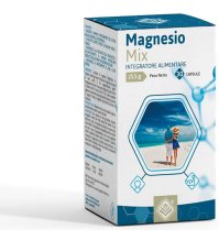 MAGNESIO MIX 60CPS GHEOS