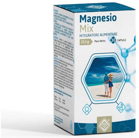 MAGNESIO MIX 60CPS GHEOS