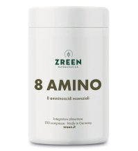ZREEN 8 AMINO 150CPR