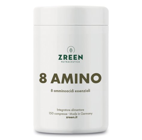 ZREEN 8 AMINO 150CPR