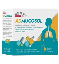 ADMUCOSOL 20BUST